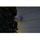 Google Nest Cam Caméra de sécurité IP Intérieure et extérieure 1920 x 1080 pixels Mur