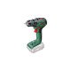 Bosch Universal Drill 18V-60 1900 tr/min Sans clé 1,3 kg Noir, Vert