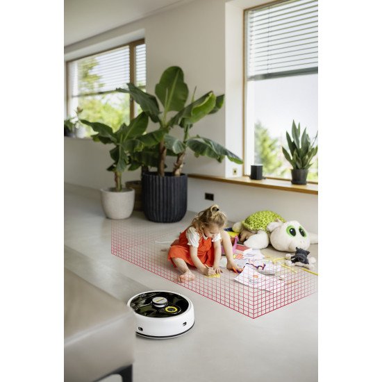 Kärcher RCF 3 Noir, Blanc