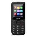 Beafon C190 LTE 6,2 cm (2.44") 67 g Noir Téléphone pour seniors