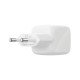 Belkin BoostCharge Ordinateur portable Gris Secteur Charge rapide Intérieure