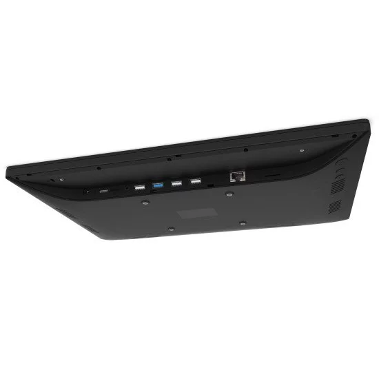 iiyama TW1623AS-B1P affichage de messages Écran plat interactif 39,6 cm (15.6") Wifi 450 cd/m² Double Full HD Noir Écran tactile Intégré dans le processeur Android 24/7 iiyama TW1623AS-B1P affichage de messages Écran plat interactif 39,6 cm (15.6") Wifi 450 cd/m² Double Full HD Noir Écran tactile Intégré dans le processeur Android 24/7