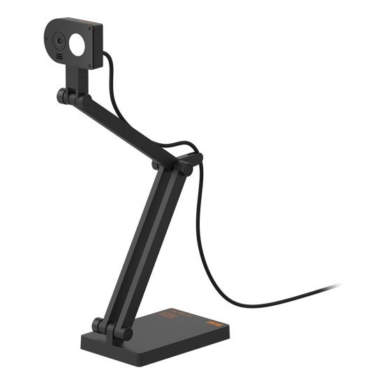 IPEVO V4K PRO 120 caméra de documents Noir