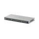 NETGEAR GS748 Non-géré Gigabit Ethernet (10/100/1000) Connexion Ethernet POE