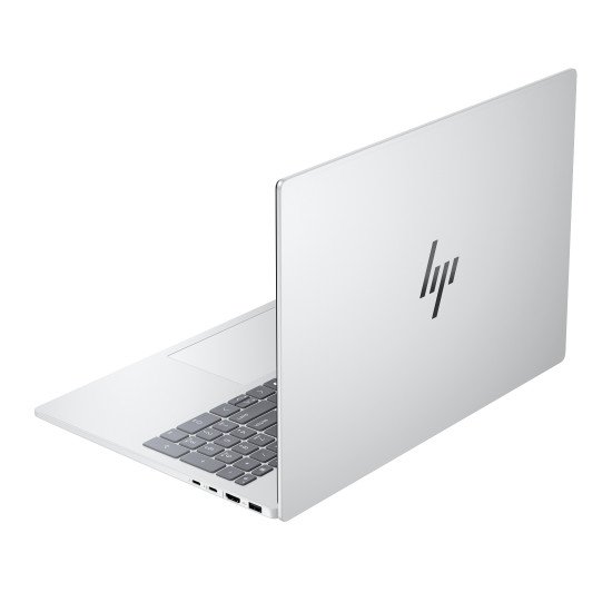 HP OmniBook 7 16-az0004nb Intel Core 5 210H Ordinateur portable 40,6 cm (16") 2K 16 Go DDR5-SDRAM 1 To SSD Wi-Fi 6E (802.11ax) Windows 11 Home Argent