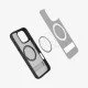 Spigen Ultra Hybrid S (MagFit) coque de protection pour téléphones portables 17,5 cm (6.9") Housse Noir Spigen Ultra Hybrid S (MagFit) coque de protection pour téléphones portables 17,5 cm (6.9") Housse Noir