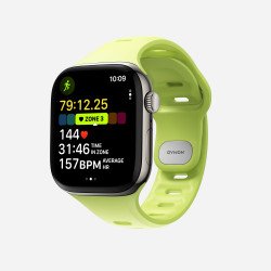 Nomad Tempo Band Bande Vert clair Caoutchouc