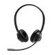 Port Designs PORT Connect Pro Lite 200 Casque Avec fil &sans fil Arceau Appels/Musique USB Type-C Bluetooth Noir