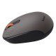 Baseus F01B souris Universel Droitier RF sans fil + Bluetooth 1600 DPI