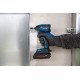Bosch GDR 18V-220 C Professional 3400 tr/min 1 kg Bleu