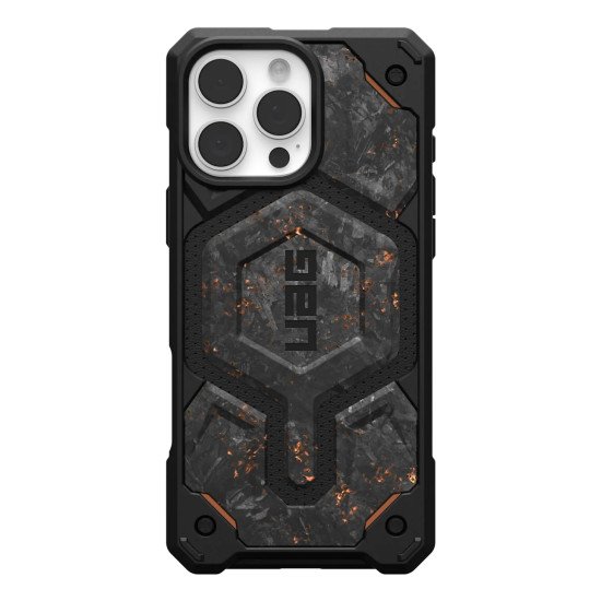 Urban Armor Gear 114457114FCU coque de protection pour téléphones portables 17,5 cm (6.9") Housse Charbon, Cuivre