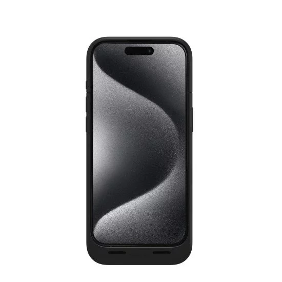 mophie Juice Pack coque de protection pour téléphones portables 17 cm (6.7") Housse Noir mophie Juice Pack coque de protection pour téléphones portables 17 cm (6.7") Housse Noir