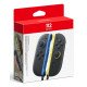 Nintendo Paire de manettes Joy-Con 2 gauche bleu & droite jaune clair Switch 2