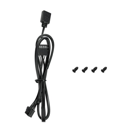 DeepCool FL12 Boitier PC Ventilateur 12 cm Noir 1 pièce(s) DeepCool FL12 Boitier PC Ventilateur 12 cm Noir 1 pièce(s)