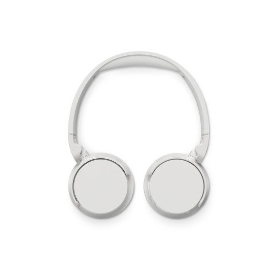 Philips 4000 series TAH4209WT/00 casque Sans fil Arceau Appels/Musique Bluetooth Blanc