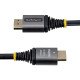 StarTech.com Câble HDMI Ultra Haut Débit Certifié de 30cm, 8K 60Hz/4K 120Hz, Câble HDMI 2.1 avec HDR10+/eARC, 48 Gbps, Câble HDMI 8K pour Moniteur/Téléviseur/Écran, Gaine TPE Flexible