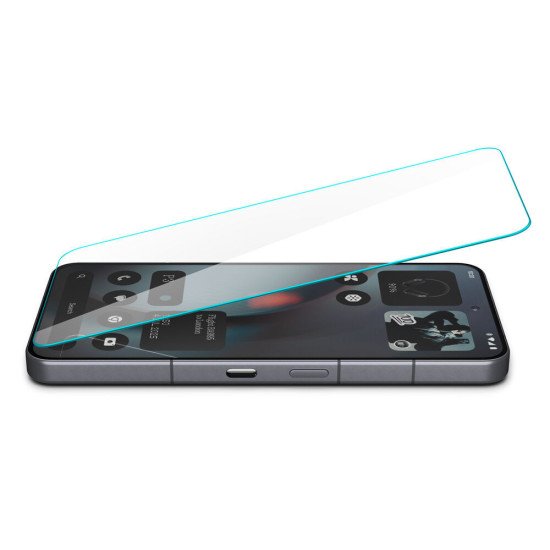 Spigen GLAS.tR Slim Protection d'écran transparent Nothing 2 pièce(s)