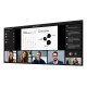 Samsung LH105QPD5BGXEN Écran d'affichage dynamique 2,67 m (105") Wifi 500 cd/m² 5K Ultra HD Noir Tizen 7.0 24/7 Samsung LH105QPD5BGXEN Écran d'affichage dynamique 2,67 m (105") Wifi 500 cd/m² 5K Ultra HD Noir Tizen 7.0 24/7