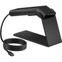 HP 2D G2 Lecteur de code barre portable Noir HP 2D G2 Lecteur de code barre portable Noir