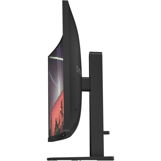 OMEN by HP Écran gamer incurvé QHD 165 Hz OMEN 31,5 pouces - OMEN 32c