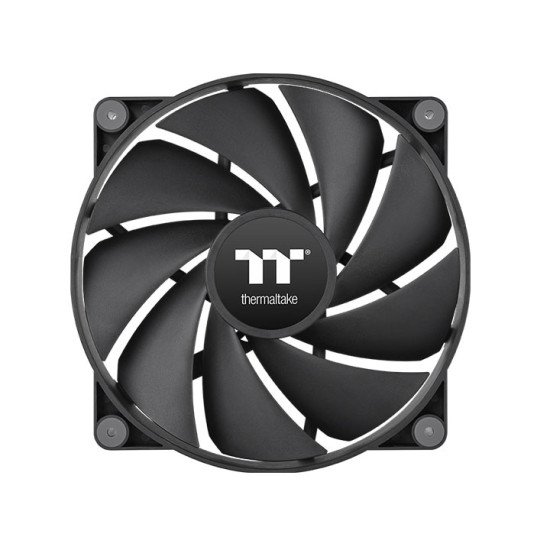 Thermaltake CT200 Boitier PC Ventilateur 20 cm Noir 1 pièce(s)