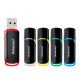 Intenso 3511575 lecteur USB flash 16 Go USB Type-A 2.0 Noir, Rouge, Vert, Transparent, Jaune, Bleu