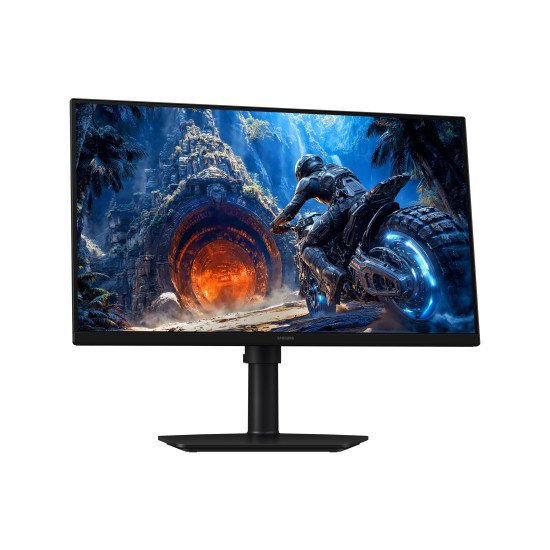 Samsung G40H écran PC 63,5 cm (25") 1920 x 1080 pixels Full HD LCD Noir