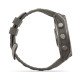 Garmin fēnix 9 3,56 cm (1.4") AMOLED 51 mm Numérique 454 x 454 pixels Écran tactile Titane Wifi GPS (satellite)