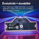 Crucial CT32G75C2LP5X module de mémoire 32 Go 1 x 32 Go LPDDR5X 7500 MT/s Crucial CT32G75C2LP5X module de mémoire 32 Go 1 x 32 Go LPDDR5X 7500 MT/s