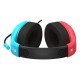 Turtle Beach Airlite Fit Casque Avec fil Arceau Jouer Noir, Bleu, Rouge Turtle Beach Airlite Fit Casque Avec fil Arceau Jouer Noir, Bleu, Rouge