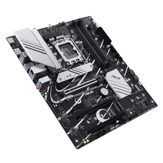 ASUS PRIME H770-PLUS Intel H770 LGA 1700 ATX ASUS PRIME H770-PLUS Intel H770 LGA 1700 ATX