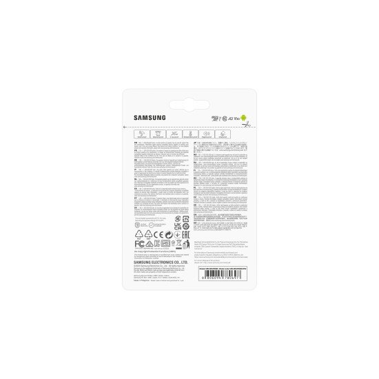 Samsung MB-MD256S 256 Go MicroSDXC UHS-I Classe 10