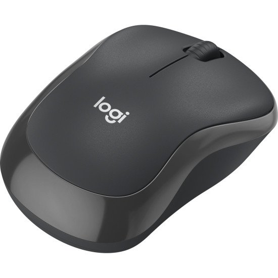 Logitech M240 for Business souris Ambidextre RF sans fil + Bluetooth Optique 4000 DPI