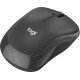 Logitech M240 for Business souris Ambidextre RF sans fil + Bluetooth Optique 4000 DPI