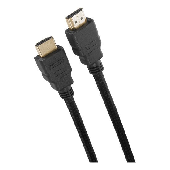 One For All CC5015 câble HDMI 1,5 m HDMI Type A (Standard) Noir
