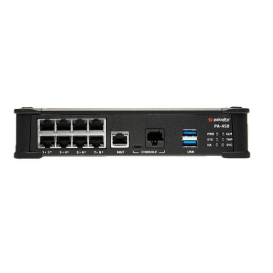 Palo Alto Networks PA-450 pare-feux (matériel)