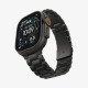 Spigen AMP11577 accessoire intelligent à porter sur soi Bande Noir Titane