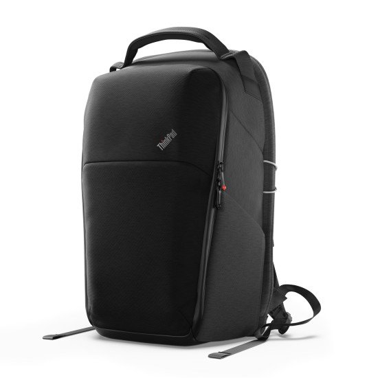 Lenovo ThinkPad 16" Click-Go 40,6 cm (16") Sac à dos Noir, Gris foncé