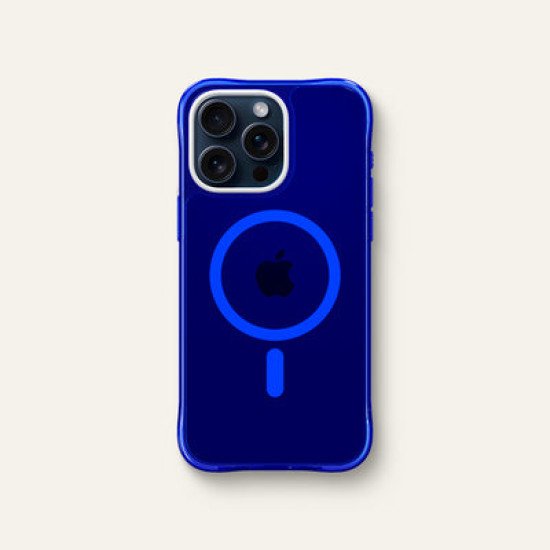 CYRILL UltraSheer coque de protection pour téléphones portables 17 cm (6.7") Housse Bleu