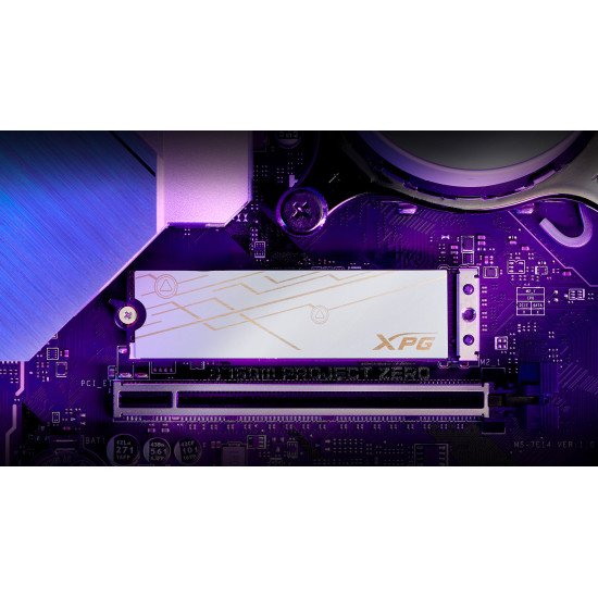 ADATA SMAR-980B-2TCS disque SSD 2 To M.2 PCI Express 5.0 NVMe 3D NAND ADATA SMAR-980B-2TCS disque SSD 2 To M.2 PCI Express 5.0 NVMe 3D NAND