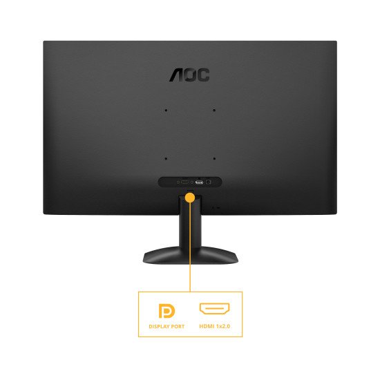 AOC B3 Q27B35S3 écran PC 68,6 cm (27") 2560 x 1440 pixels Quad HD LED Noir AOC B3 Q27B35S3 écran PC 68,6 cm (27") 2560 x 1440 pixels Quad HD LED Noir