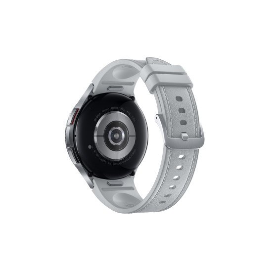 Samsung Galaxy Watch6 Classic 47 mm Numérique Écran tactile Argent