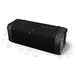 Philips TAS2000B/00 haut-parleur portable et de fête Système d'enceinte portable 2.1 Noir 10 W