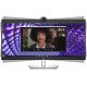DELL P Series P3424WEB écran PC 86,7 cm (34.1") 3440 x 1440 pixels 4K Ultra HD LCD Noir