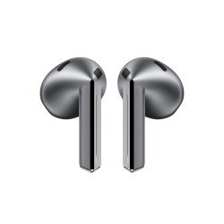 Samsung Galaxy Buds3 Casque True Wireless Stereo (TWS) Ecouteurs Appels/Musique USB Type-C Bluetooth Argent