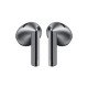 Samsung Galaxy Buds3 Casque True Wireless Stereo (TWS) Ecouteurs Appels/Musique USB Type-C Bluetooth Argent
