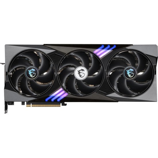 MSI GAMING GeForce RTX5090 TRIO OC 32GB NVIDIA GeForce RTX 5090 32 Go GDDR7 MSI GAMING GeForce RTX5090 TRIO OC 32GB NVIDIA GeForce RTX 5090 32 Go GDDR7