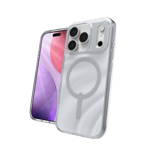 ZAGG Milan Snap coque de protection pour téléphones portables 16 cm (6.3") Housse Argent ZAGG Milan Snap coque de protection pour téléphones portables 16 cm (6.3") Housse Argent