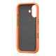 Apple MGK14LL/A coque de protection pour téléphones portables 16 cm (6.3") Housse Orange