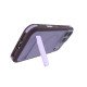 ZAGG Sedona Snap Kickstand coque de protection pour téléphones portables 17,5 cm (6.9") Housse Violet